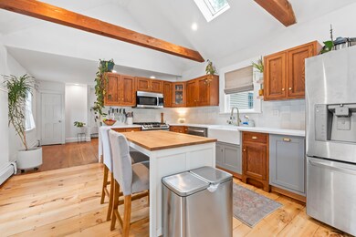 Refinished Wide Pine Flooring