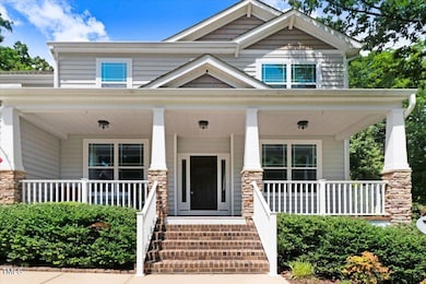 1304 Double Oak Ln, Willow Spring, NC 27592 - photo 2