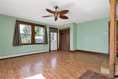 Living Room and front door.