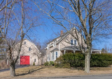 55 Durham Rd, Freeport, ME 04032 - photo 2