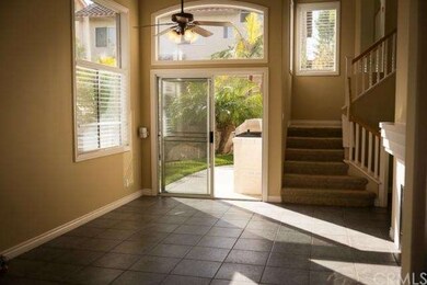 Property opens up to the rear yard.