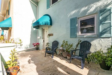 Courtyard Patio