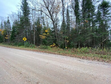 paved county road