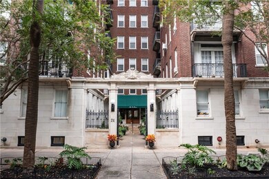 Located in the prominent Derenne Building.