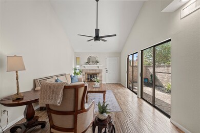 View from Dining Room