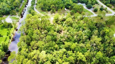 Aerial overview of property's location looking from the back of the property towards the West.