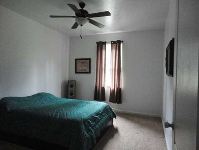 Bedroom.
