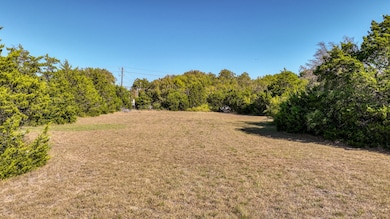 View of grassy yard