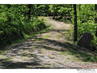 short driveway in place