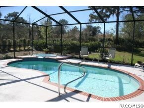 Solar heated Pool & Spa