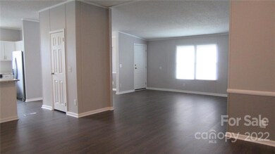 Wonderful open floorplan. New flooring, fresh paint. 