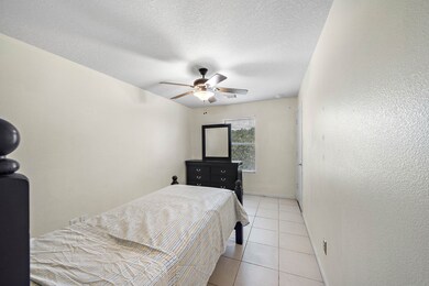 Another view of the secondary bedroom on first floor (#1 of 4 secondary bdrms)