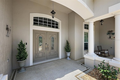 Front Entry