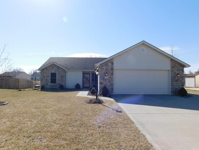 1270 Virginia Ct, Bluffton, IN 46714 - photo 2
