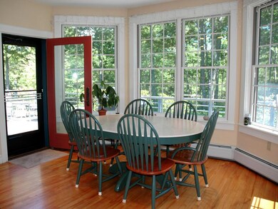 Eat in Kitchen Area