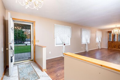Front Entry way
