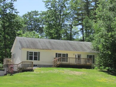 499 Bryant Mill Rd, Tamworth, NH 03886 - photo 2
