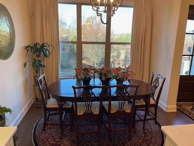 Dining Room open to family room