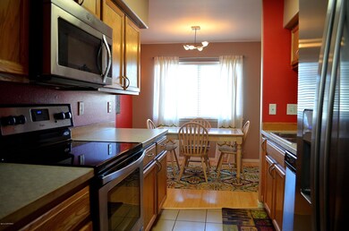 Kitchen-Dining Area