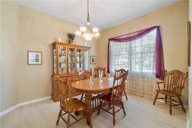 Formal Dining room