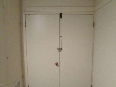 Golf Car Parking is in the Utility Room