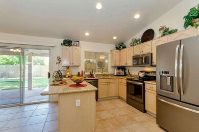 Kitchen View 2