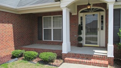 Front entry