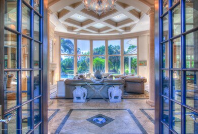 Foyer View