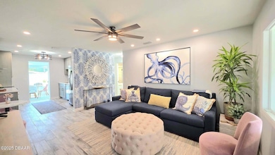 Recessed lighting