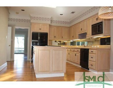 Kitchen.