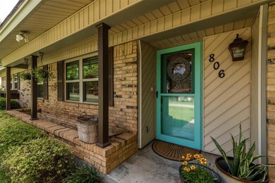 806 Glen Key St, Denison, TX 75020 - photo 3