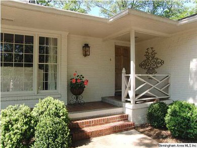 Front porch
