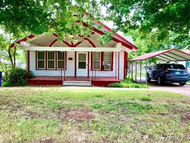 510 S Howerton Ave, Cushing, OK 74023 - photo 2