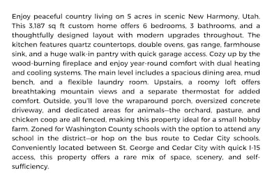 About this Home