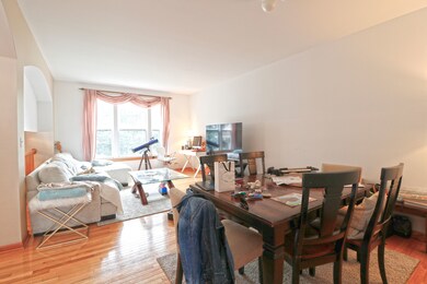 Dining/Living Room