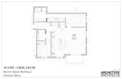 75 Mcauley Way unit 301, Portland, ME 04103 - photo 5