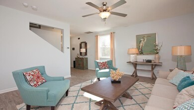 Arden living room