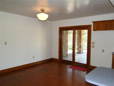 Dining Room. Eating area off kitchen.