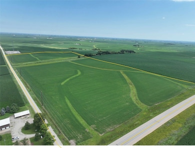 Southwest Corner Looking Northeast