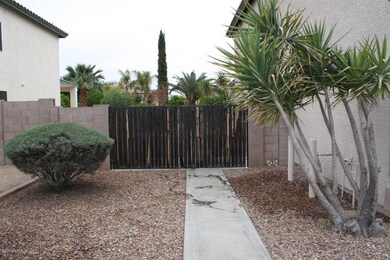 Sideyard