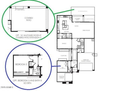 5216 S Verde, Mesa, AZ 85212 - photo 4