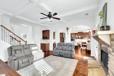 445 Jameswood Ct, Greer, SC 29651 - photo 3