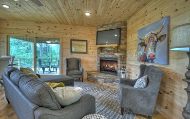 341 Baylor Dr, Cherry Log, GA 30522 - photo 4