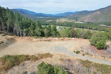 Looking West