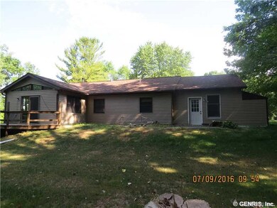 Exterior Back.