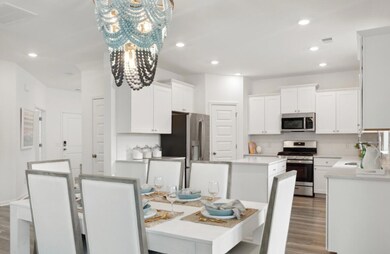 Hanover kitchen