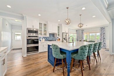 Gourmet Kitchen