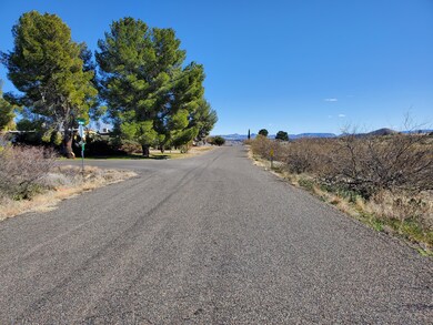 Street - East View