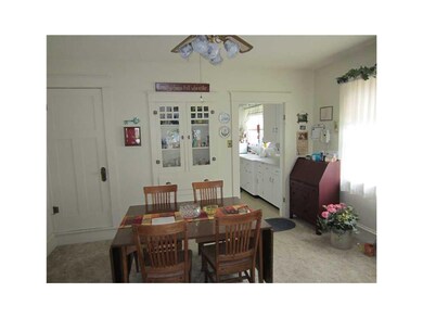 Formal Dining Room.