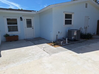 Side of the house